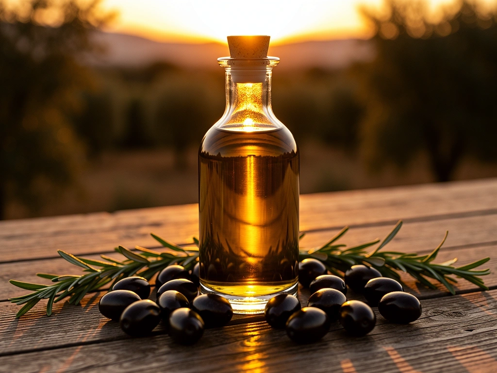 Aceite de Oliva