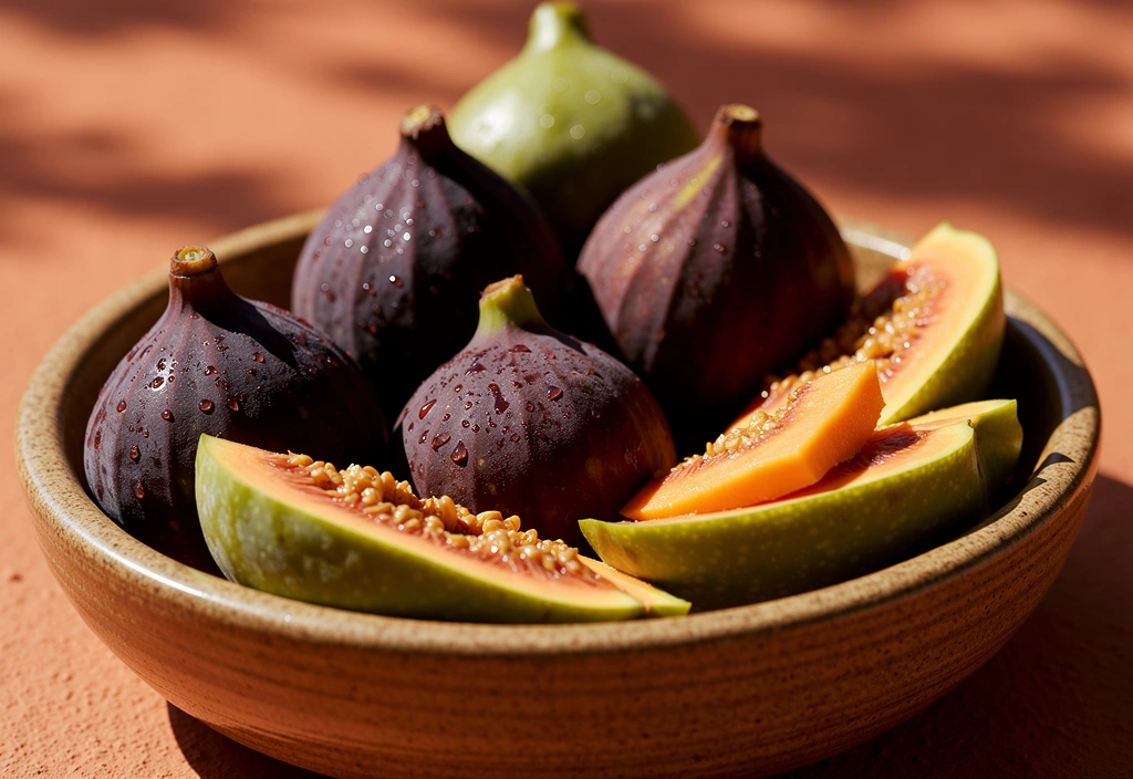Frutas y Vitaminas